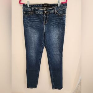 TORRID denim Jeggings Size 10R